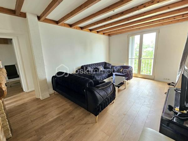 Appartement de 66 m²