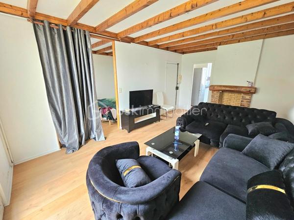 Appartement de 66 m²