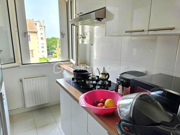 Appartement de 66 m²