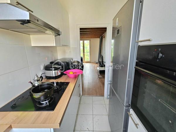 Appartement de 66 m²