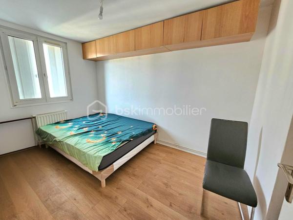 Appartement de 66 m²