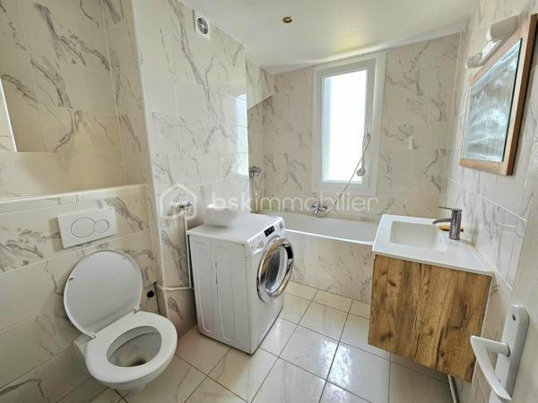 Appartement de 66 m²