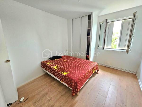Appartement de 66 m²
