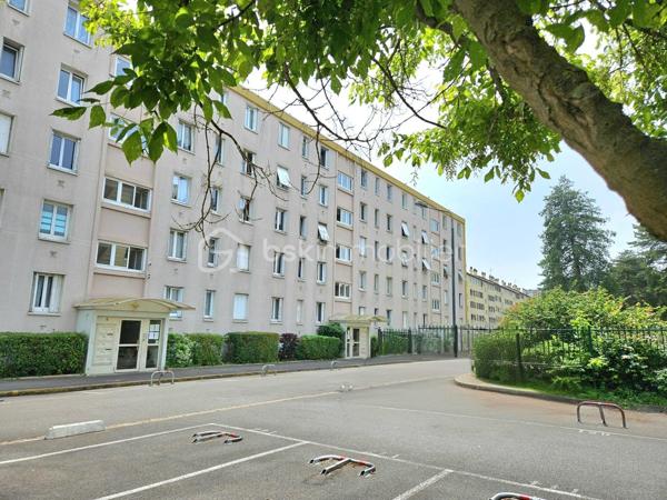 Appartement de 66 m²