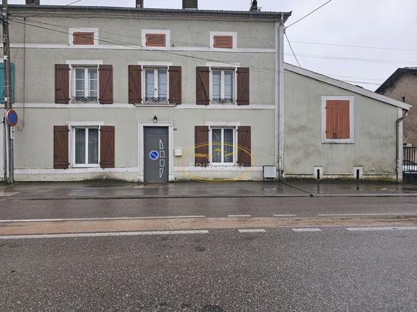 SPACIEUSE MAISON DE VILLAGE Tronville-en-barrois SPACIEUSE MAISON DE VILLAGE Tronville-en-barrois