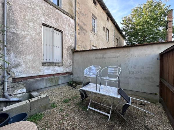 IMMEUBLE DE RAPPORT - 4 APPARTEMENTS RAPPORT LOCATIF ANNUEL Bar-le-duc IMMEUBLE DE RAPPORT - 4 APPARTEMENTS RAPPORT LOCATIF ANNUEL Bar-le-duc