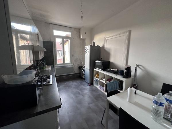 IMMEUBLE DE RAPPORT - 4 APPARTEMENTS RAPPORT LOCATIF ANNUEL Bar-le-duc IMMEUBLE DE RAPPORT - 4 APPARTEMENTS RAPPORT LOCATIF ANNUEL Bar-le-duc