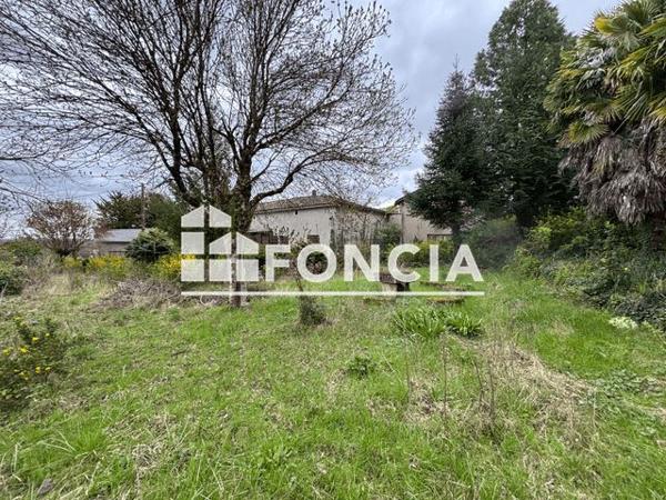 À vendre Maison 4 pièces 110 m² - Segonzac 16130