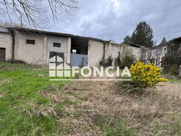 À vendre Maison 4 pièces 110 m² - Segonzac 16130