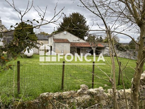 À vendre Maison 4 pièces 110 m² - Segonzac 16130