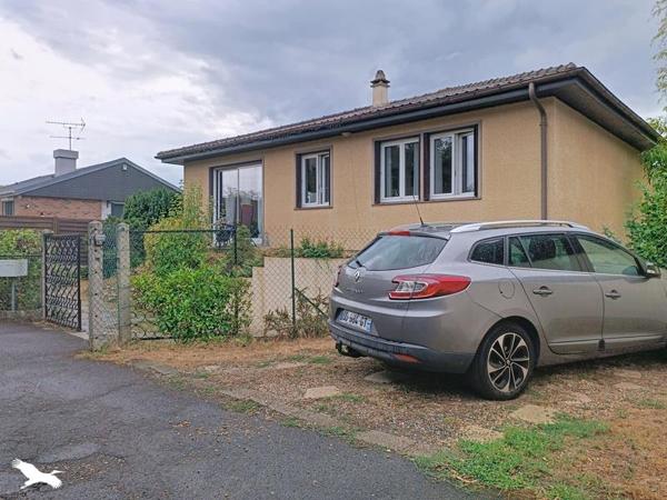 Maison à vendre 249 000 € Gargenville 5 p 85 m² DPE E