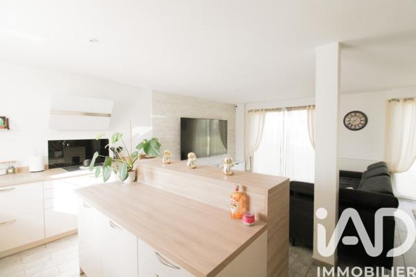 Maison à vendre 5 pièces 96 m² Pommeuse