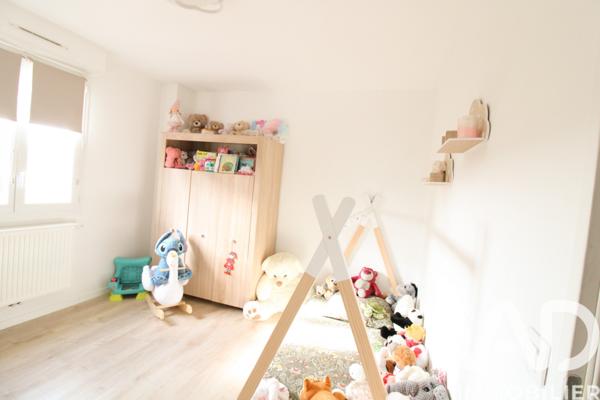 Maison à vendre 5 pièces 96 m² Pommeuse