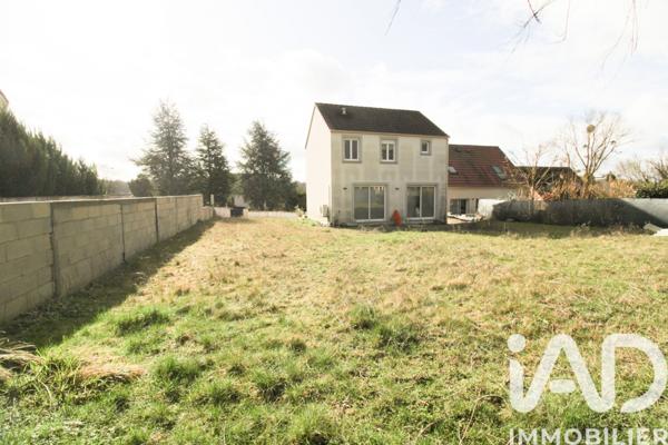 Maison à vendre 5 pièces 96 m² Pommeuse