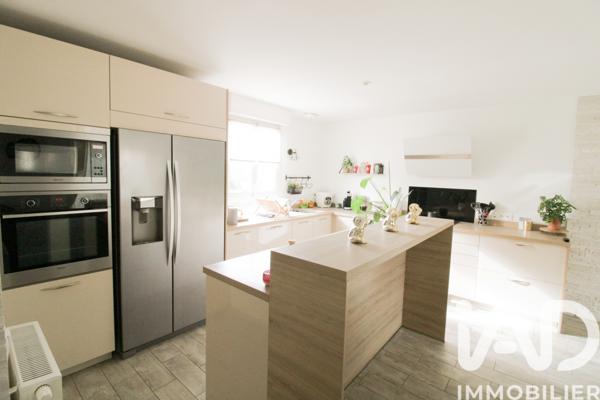 Maison à vendre 5 pièces 96 m² Pommeuse