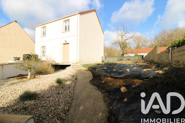 Maison à vendre 5 pièces 95,75 m² Pommeuse