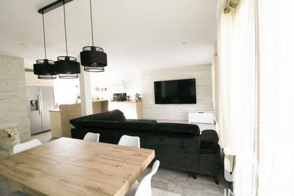 Maison à vendre 5 pièces 96 m² Pommeuse