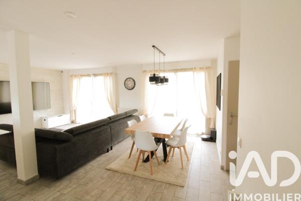 Maison à vendre 5 pièces 96 m² Pommeuse