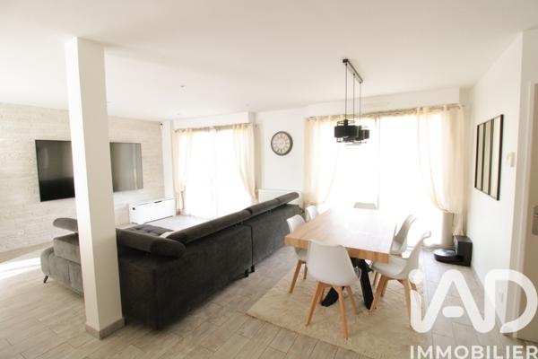Maison à vendre 5 pièces 96 m² Pommeuse