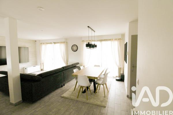 Maison à vendre 5 pièces 96 m² Pommeuse