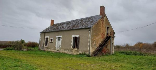 Corps de ferme sur 2ha.