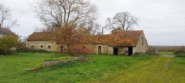 Corps de ferme sur 2ha.