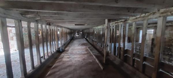 Corps de ferme sur 2ha.