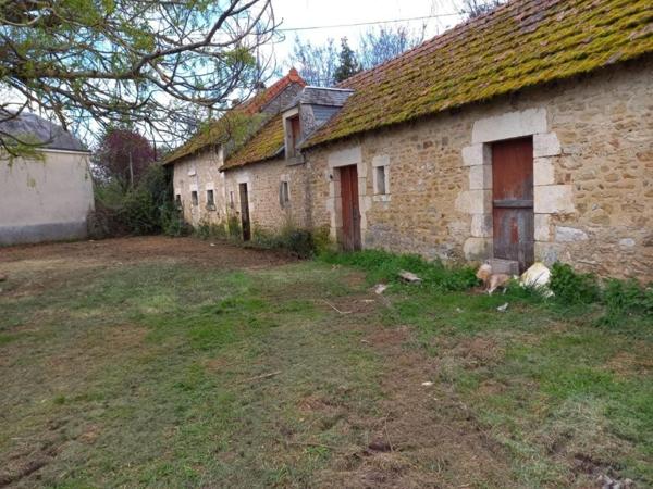 Corps de ferme sur 2ha.