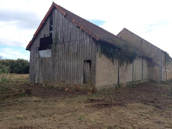 Corps de ferme sur 2ha.