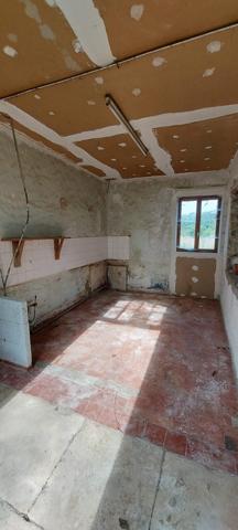 Corps de ferme sur 2ha.