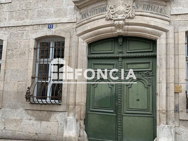 Location Appartement 4 pièces 104.1 m² - COUVENT DES CARMELITES Dole 39100