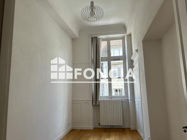 Location Appartement 4 pièces 104.1 m² - COUVENT DES CARMELITES Dole 39100