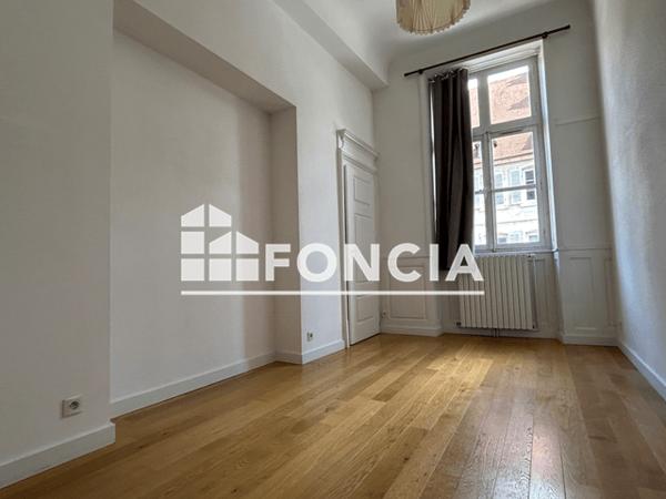 Location Appartement 4 pièces 104.1 m² - COUVENT DES CARMELITES Dole 39100