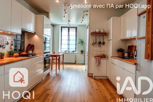 Maison à vendre 4 pièces 81 m² Mehun-sur-Yèvre