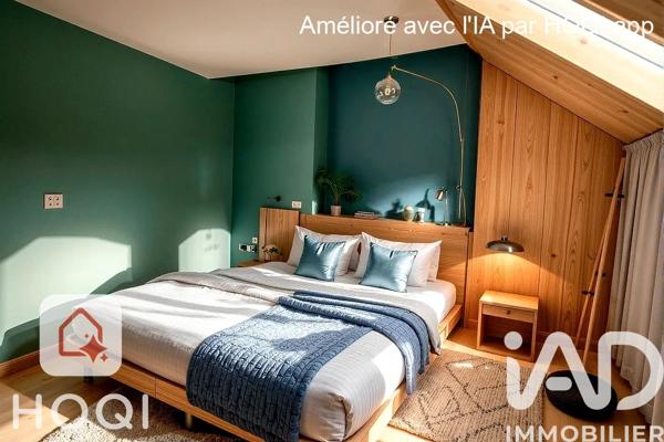 Maison à vendre 4 pièces 81 m² Mehun-sur-Yèvre