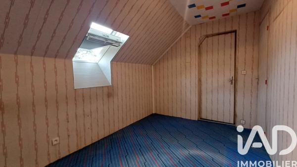 Maison à vendre 4 pièces 81 m² Mehun-sur-Yèvre