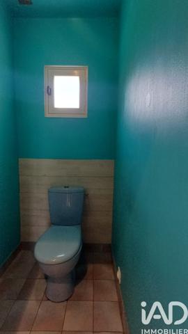 Maison à vendre 4 pièces 81 m² Mehun-sur-Yèvre