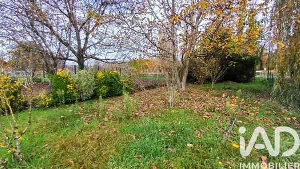 Maison à vendre 4 pièces 81 m² Mehun-sur-Yèvre