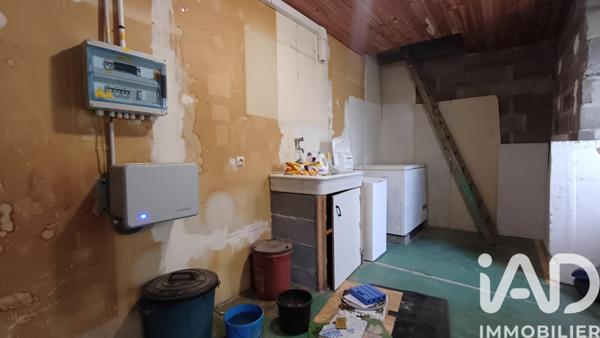 Maison à vendre 4 pièces 81 m² Mehun-sur-Yèvre