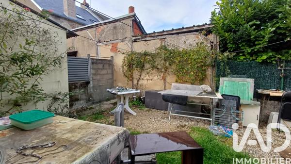 Maison à vendre 4 pièces 81 m² Mehun-sur-Yèvre