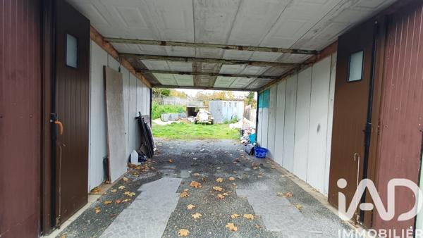 Maison à vendre 4 pièces 81 m² Mehun-sur-Yèvre