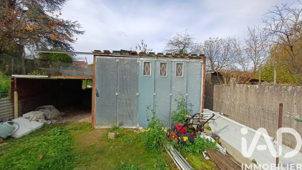 Maison à vendre 4 pièces 81 m² Mehun-sur-Yèvre