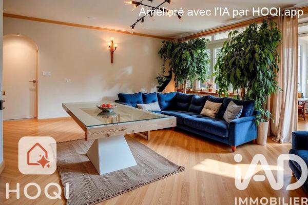 Maison à vendre 4 pièces 81 m² Mehun-sur-Yèvre