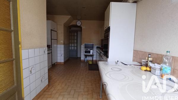 Maison à vendre 4 pièces 81 m² Mehun-sur-Yèvre