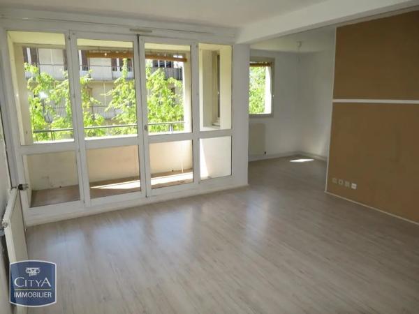 Appartement à louer 4 pièces 80.96m²