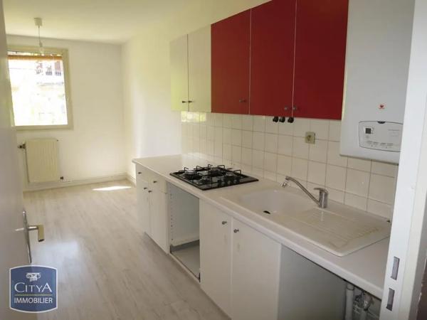 Appartement à louer 4 pièces 80.96m²