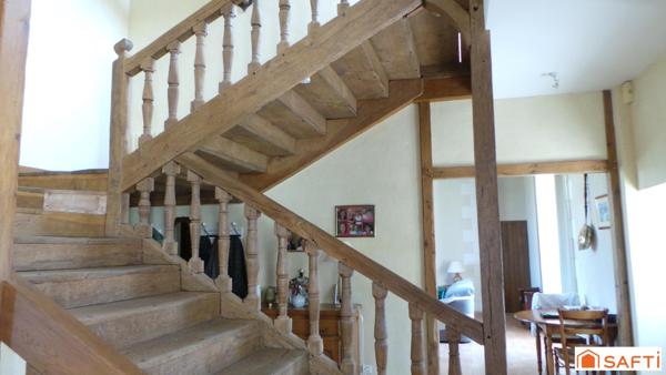 Propriete de prestige sur plus de 5 hectares