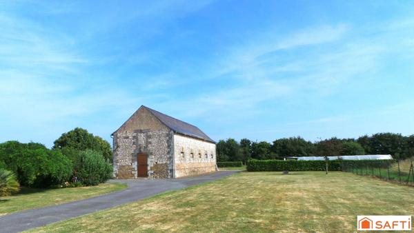 Propriete de prestige sur plus de 5 hectares