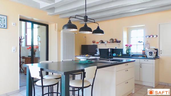 Propriete de prestige sur plus de 5 hectares