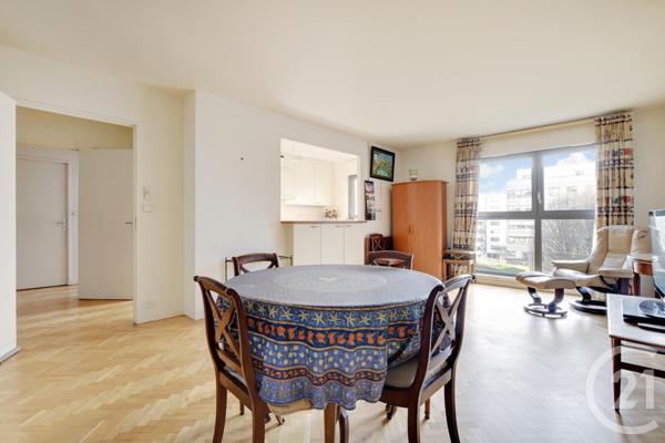 Appartement F3 à vendre  3 pièces - 77 m2 PARIS - 75020